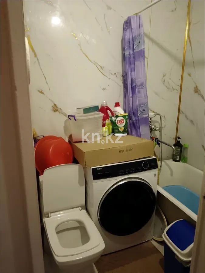 Продажа 1-комнатной квартиры, 38 м² в Алматы - фото 3