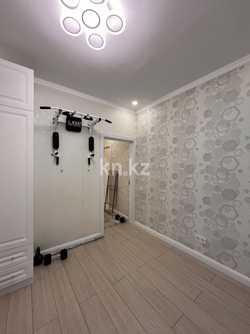 Аренда 3-комнатной квартиры, 65 м² в Алматы - фото 4