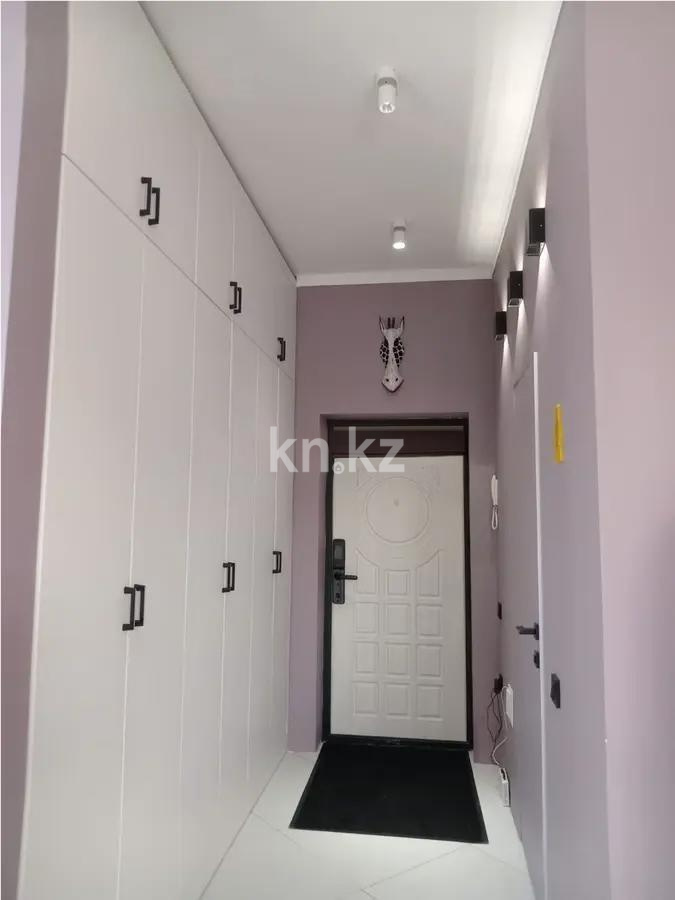 Продажа 1-комнатной квартиры, 41 м² в Астане - фото 5