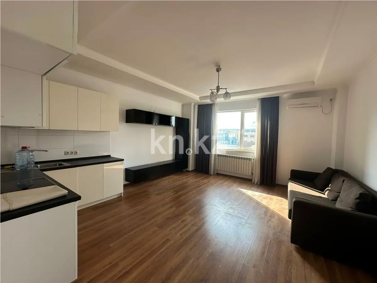 Продажа 2-комнатной квартиры, 50 м² в Алматы - фото 2