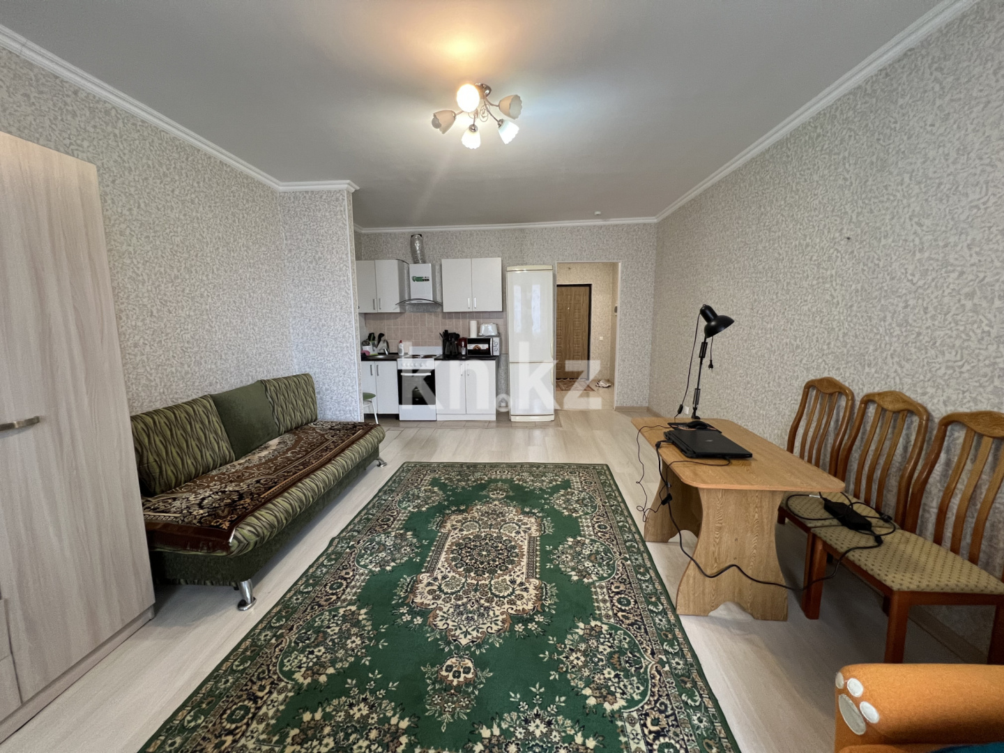 Продажа 1-комнатной квартиры, 37 м² в Астане