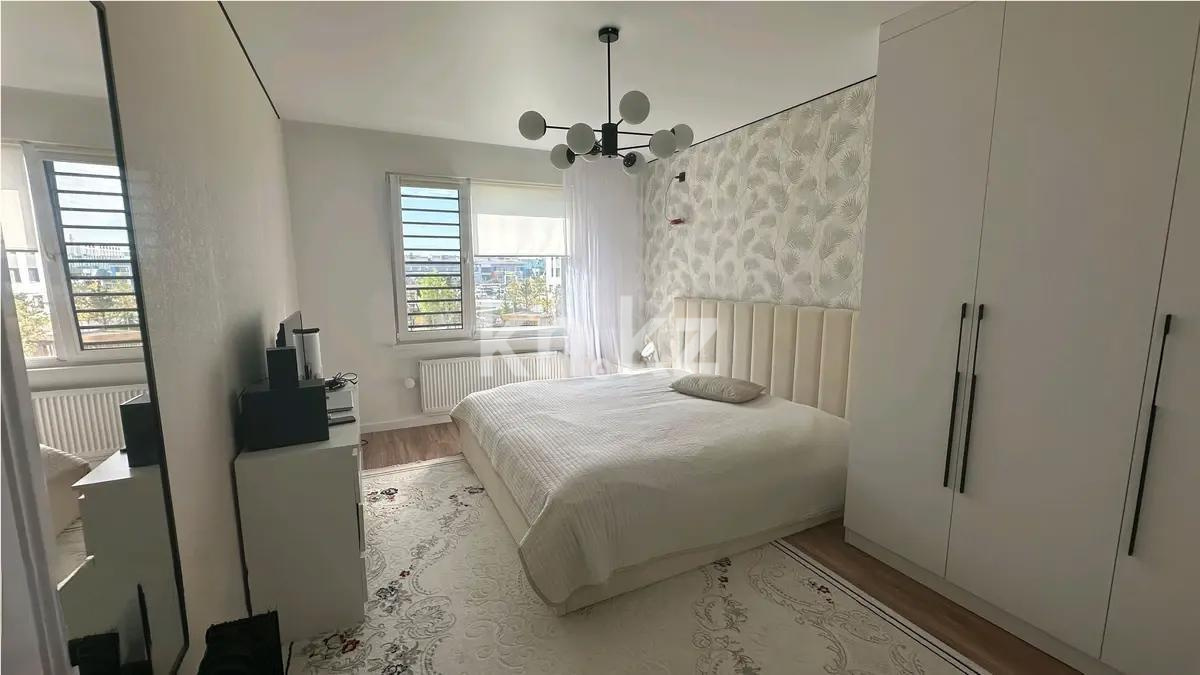 Продажа 3-комнатной квартиры, 84 м², ул. Хусейна бен Талала, дом  41 в Астане - фото 2