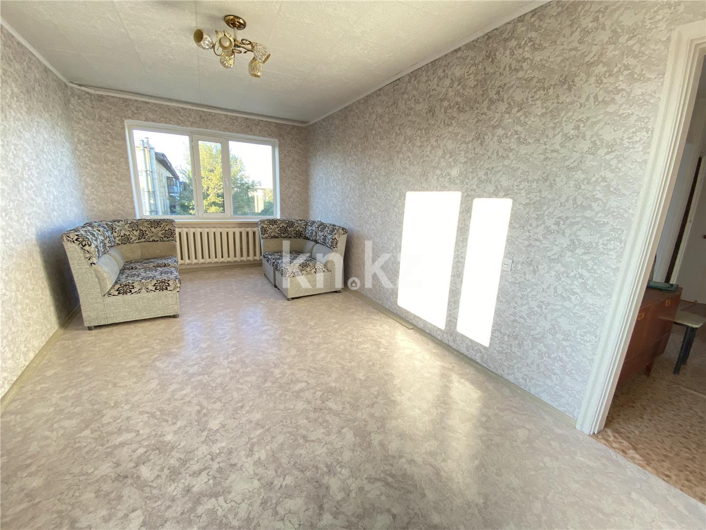 Продажа 3-комнатной квартиры, 54 м², 22-й мкр. в Караганде