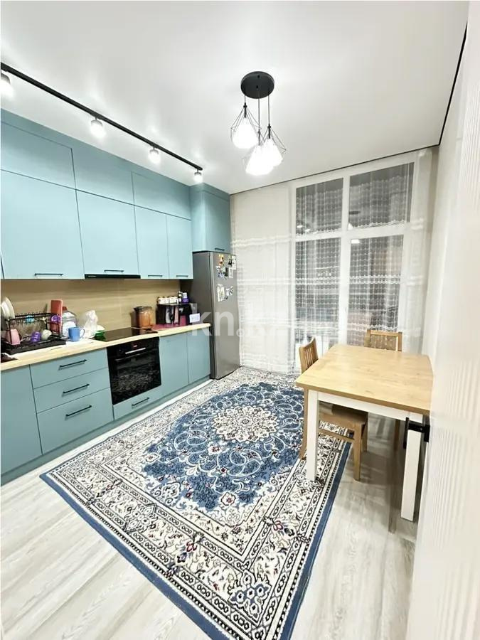 Продажа 1-комнатной квартиры, 43.8 м², ул. Култегин, дом  19 в Астане - фото 2