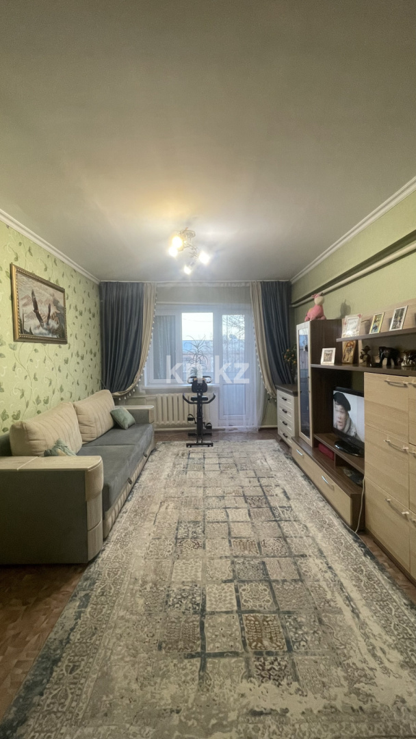 Продажа 2-комнатной квартиры, 50.2 м², ул. Карасай батыра, дом  54 в Алматинской области - фото 2