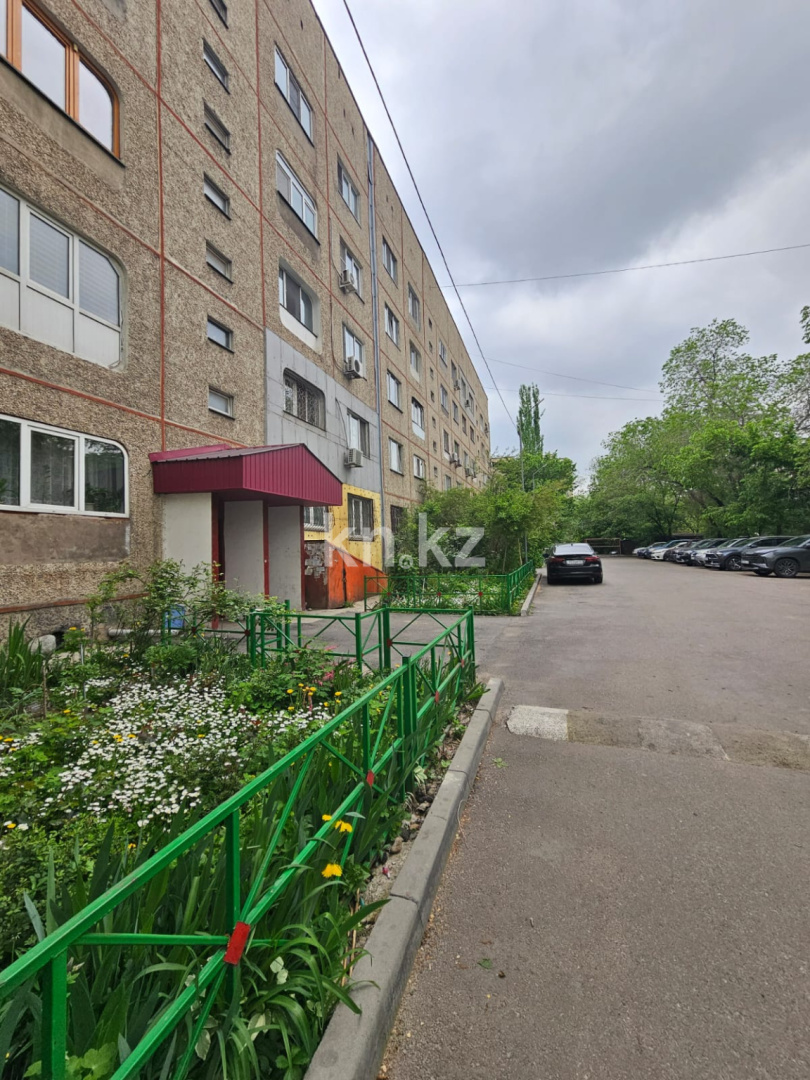 Продажа 2-комнатной квартиры, 60 м² в Алматы