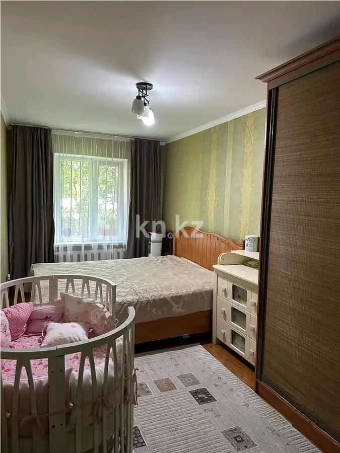 Продажа 3-комнатной квартиры, 61 м², мкр. Орбита-3, дом  25 в Алматы - фото 3