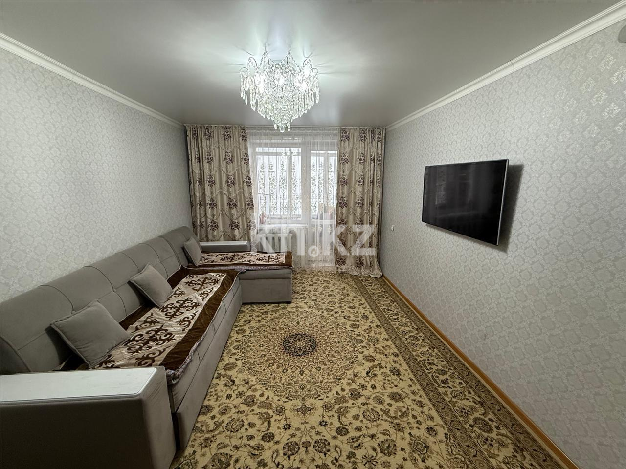 Продажа 3-комнатной квартиры, 68 м² в Караганде