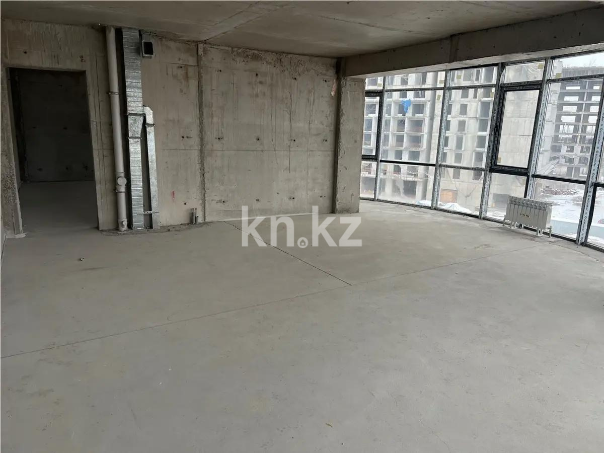 Продажа 3-комнатной квартиры, 95.5 м², ул. Толе би, дом  189/3 в Алматы - фото 2