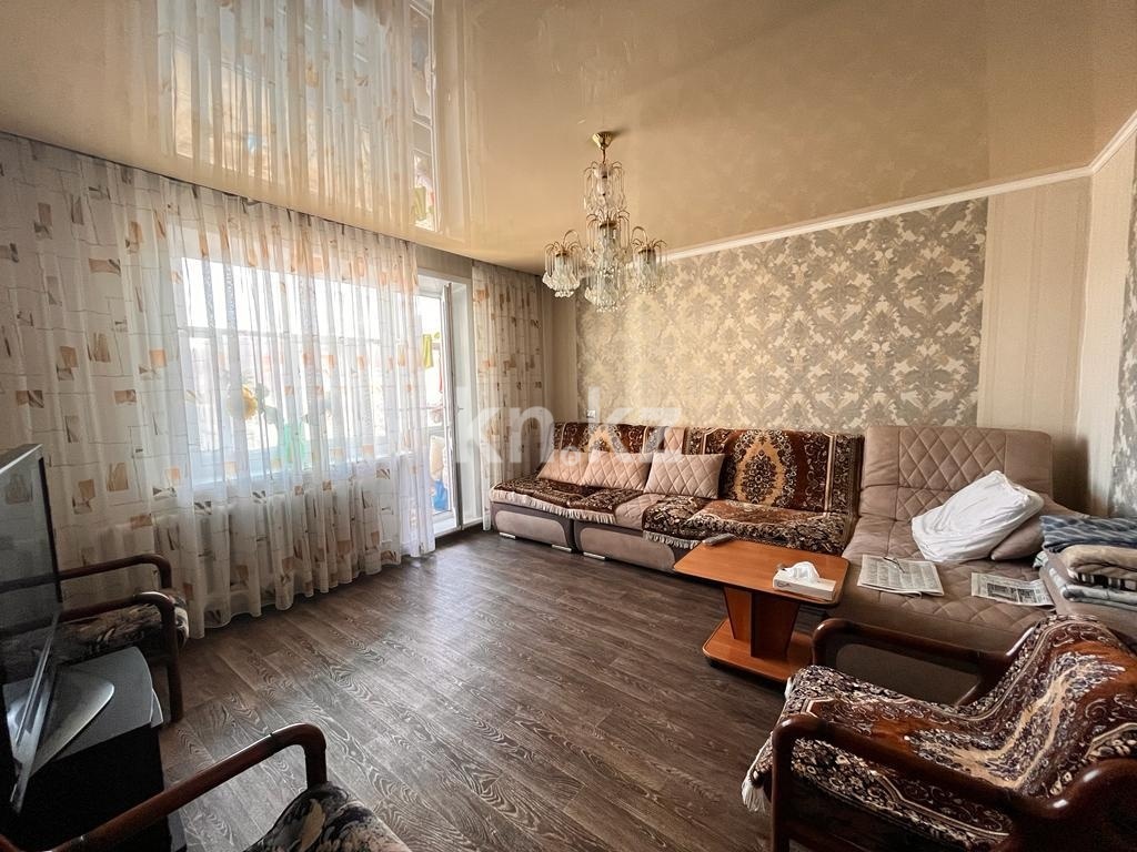 Продажа 4-комнатной квартиры, 80 м² в Караганде
