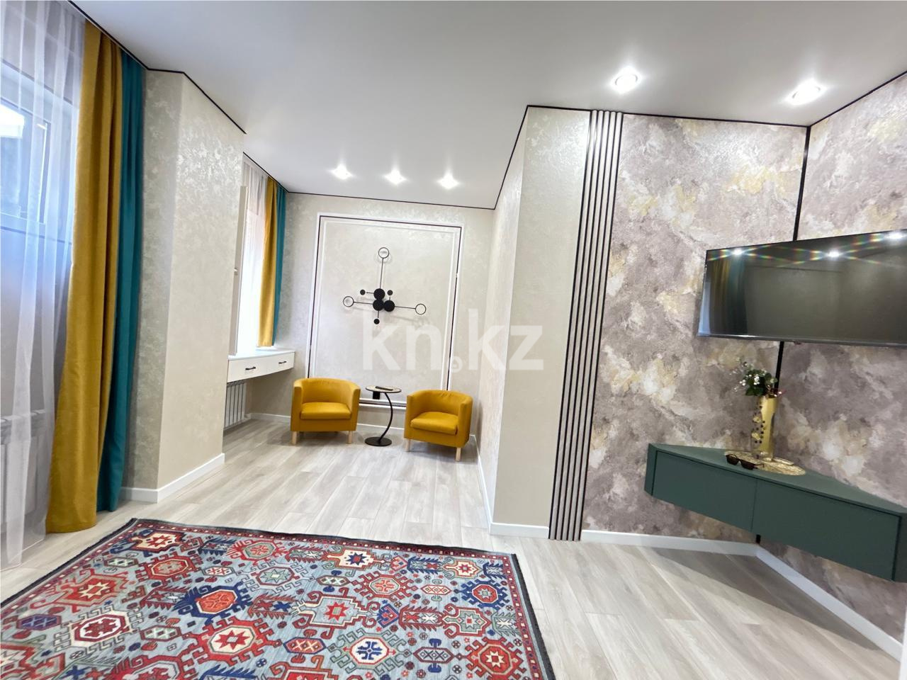 Продажа 2-комнатной квартиры, 48 м² в Астане - фото 4