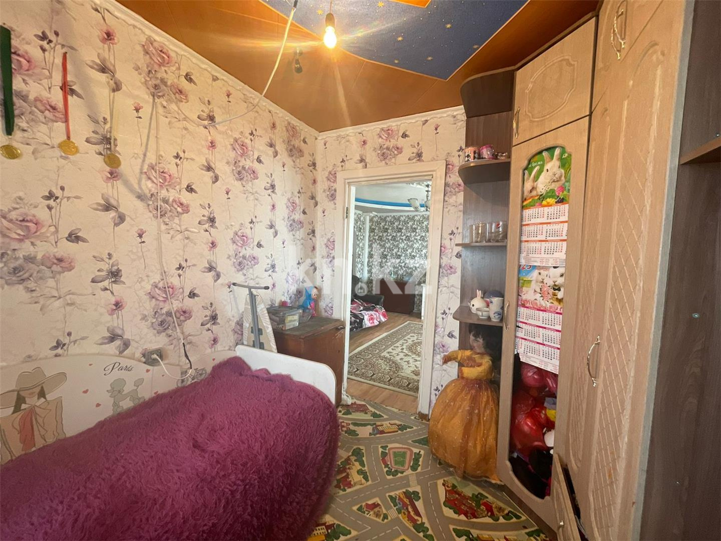 Продажа 3-комнатной квартиры, 55 м², мкр-н 6-й в Темиртау - фото 6