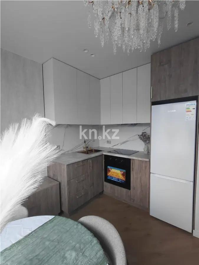 Продажа 2-комнатной квартиры, 36 м² в Алматы - фото 3
