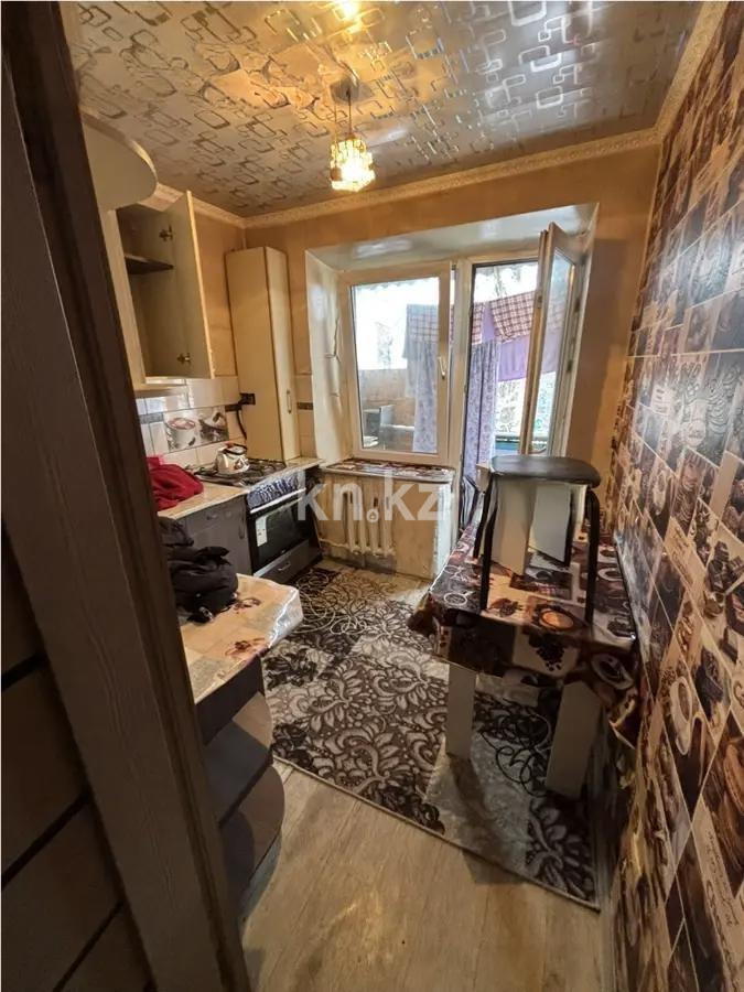 Продажа 2-комнатной квартиры, 39.3 м² в Алматы - фото 3