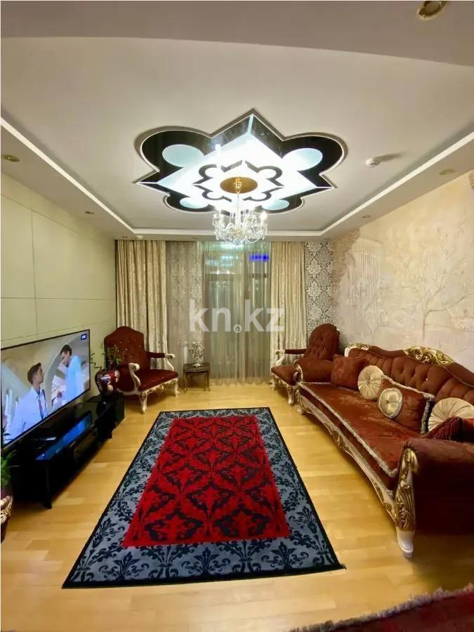 Продажа 3-комнатной квартиры, 108 м², ул. Байтурсынова, дом  1 в Астане