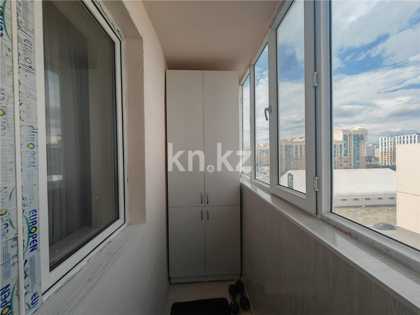 Продажа 4-комнатной квартиры, 97 м², ул. Култегин в Астане - фото 19