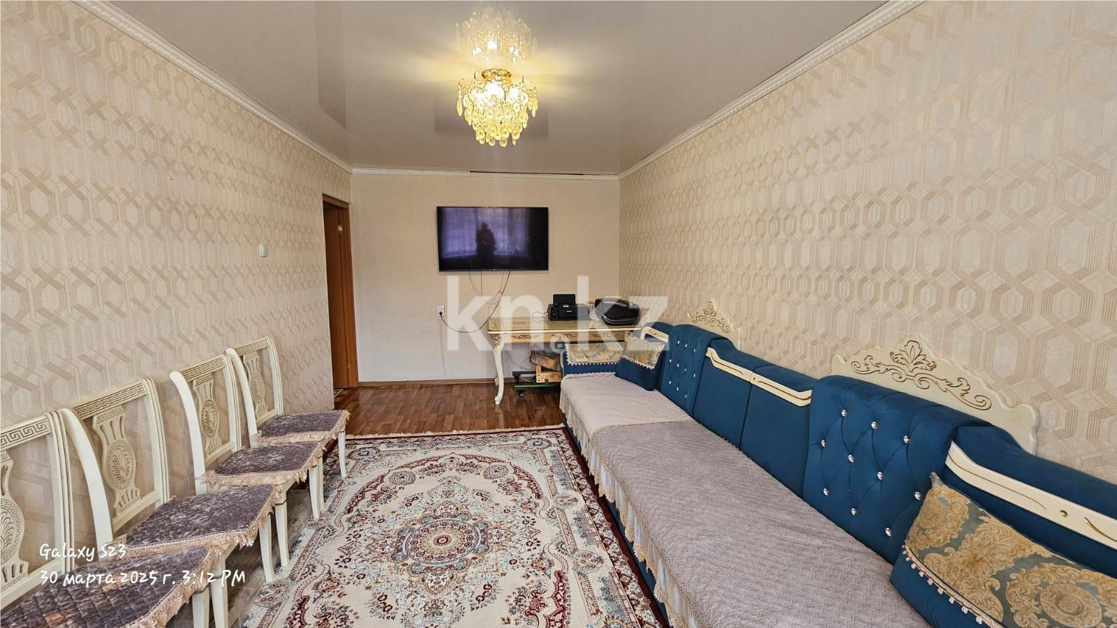 Продажа 2-комнатной квартиры, 43 м², пр. Мира в Темиртау - фото 2