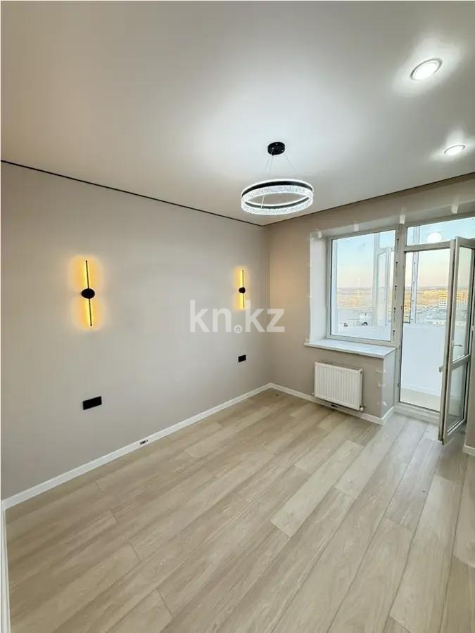 Продажа 1-комнатной квартиры, 39.5 м² в Астане - фото 2