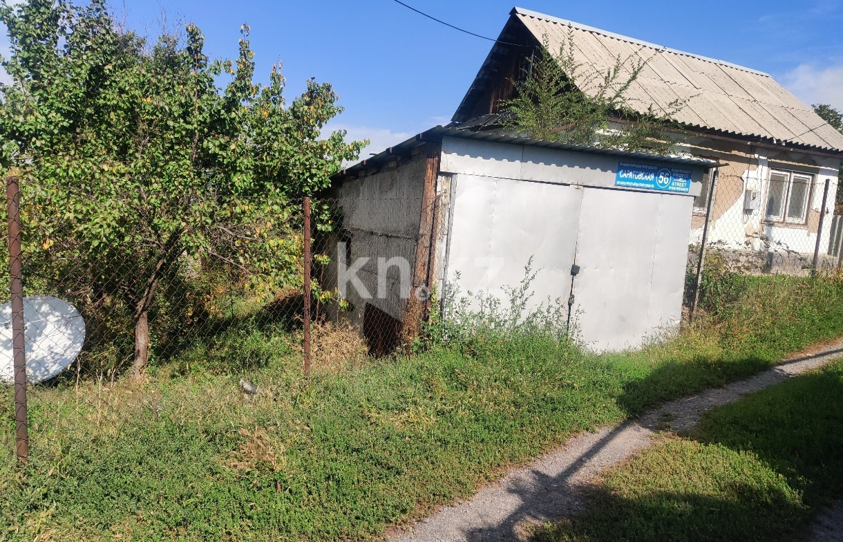 Продажа земельного участка, 7.3 м², ул. Саратовская в Алматы