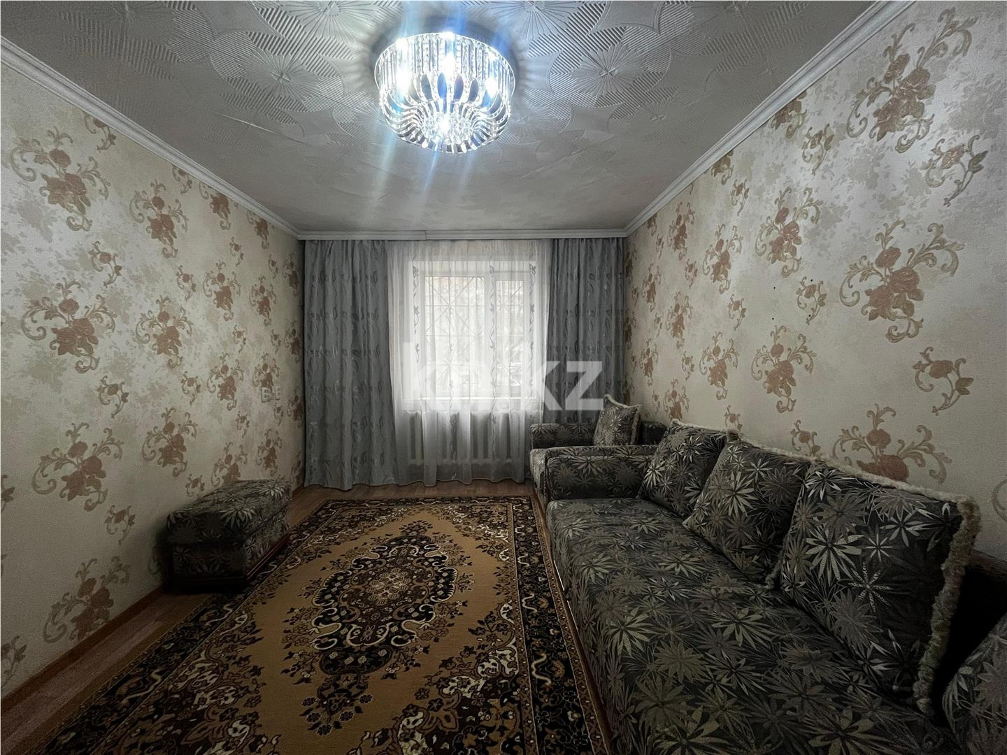 Продажа 1-комнатной квартиры, 34 м², мкр. Восток-3 в Караганде