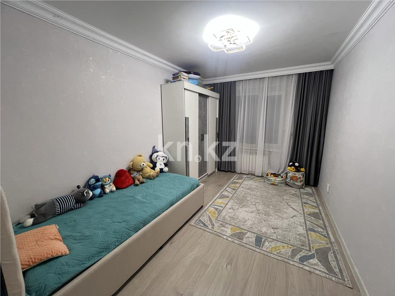 Продажа 3-комнатной квартиры, 76 м², мкр. Степной-2 в Караганде - фото 11