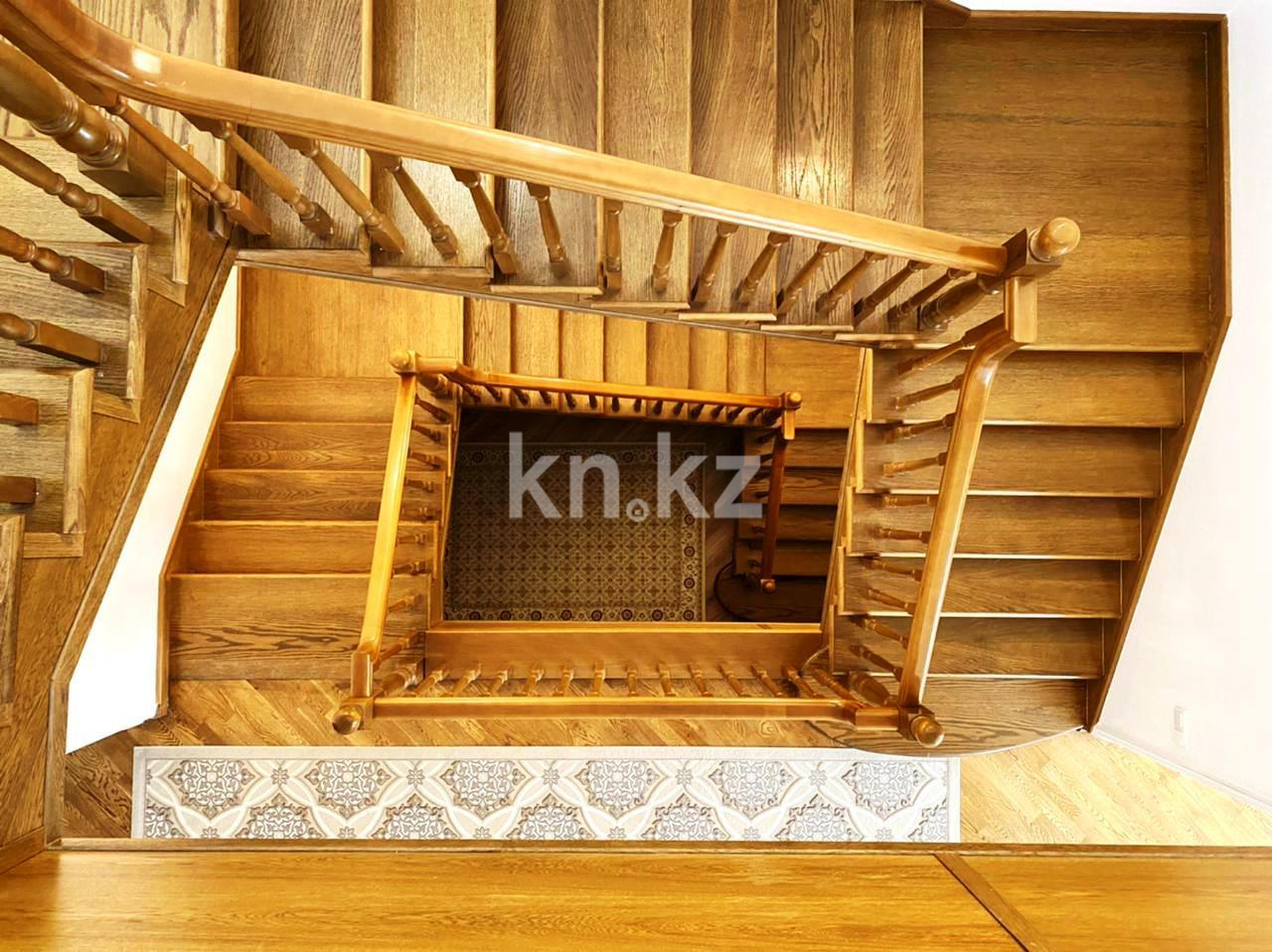 Продажа 9-комнатного дома, 540 м² в Алматы - фото 10