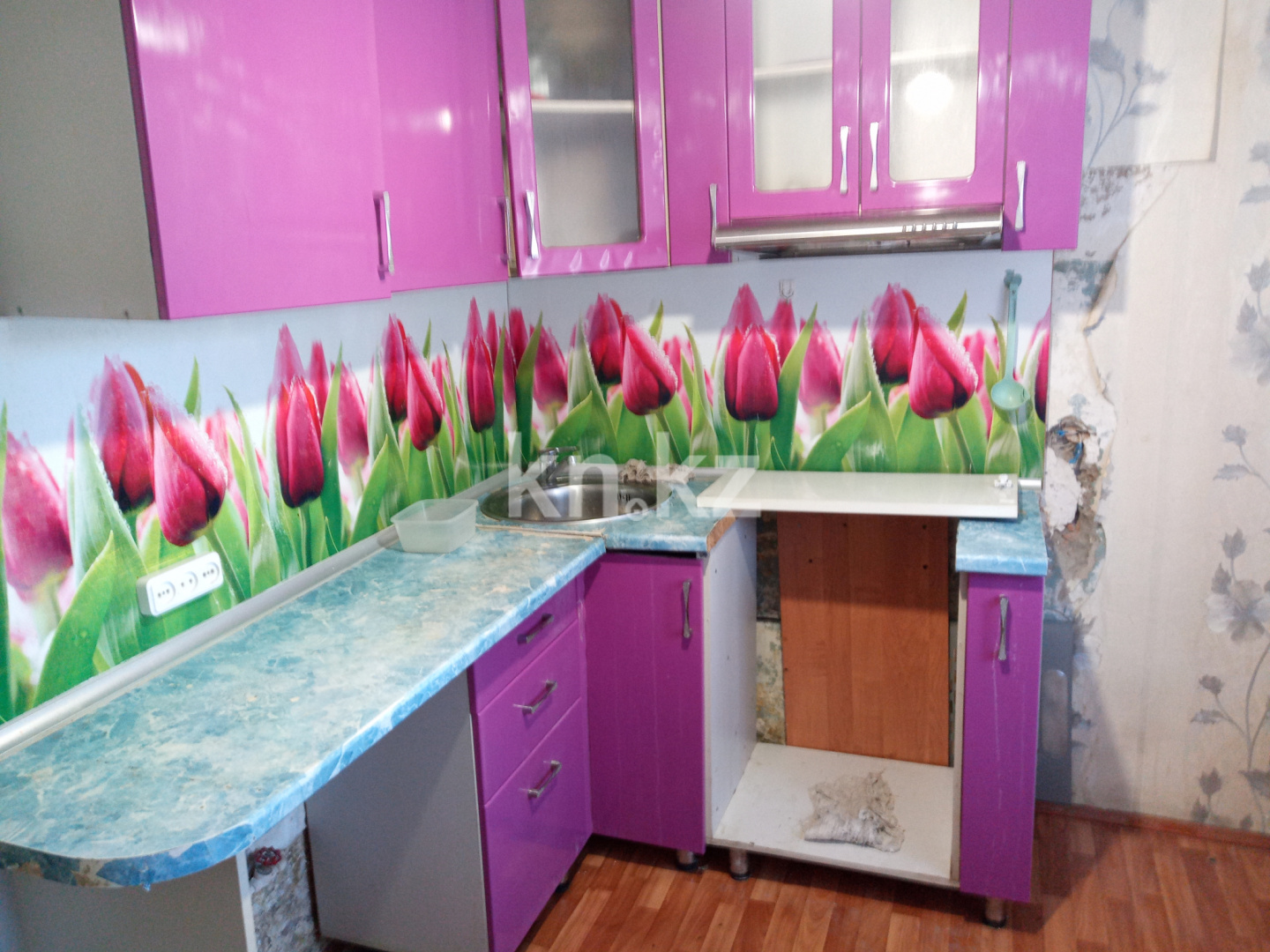 Аренда 1-комнатной квартиры, 36 м² в Павлодаре - фото 6