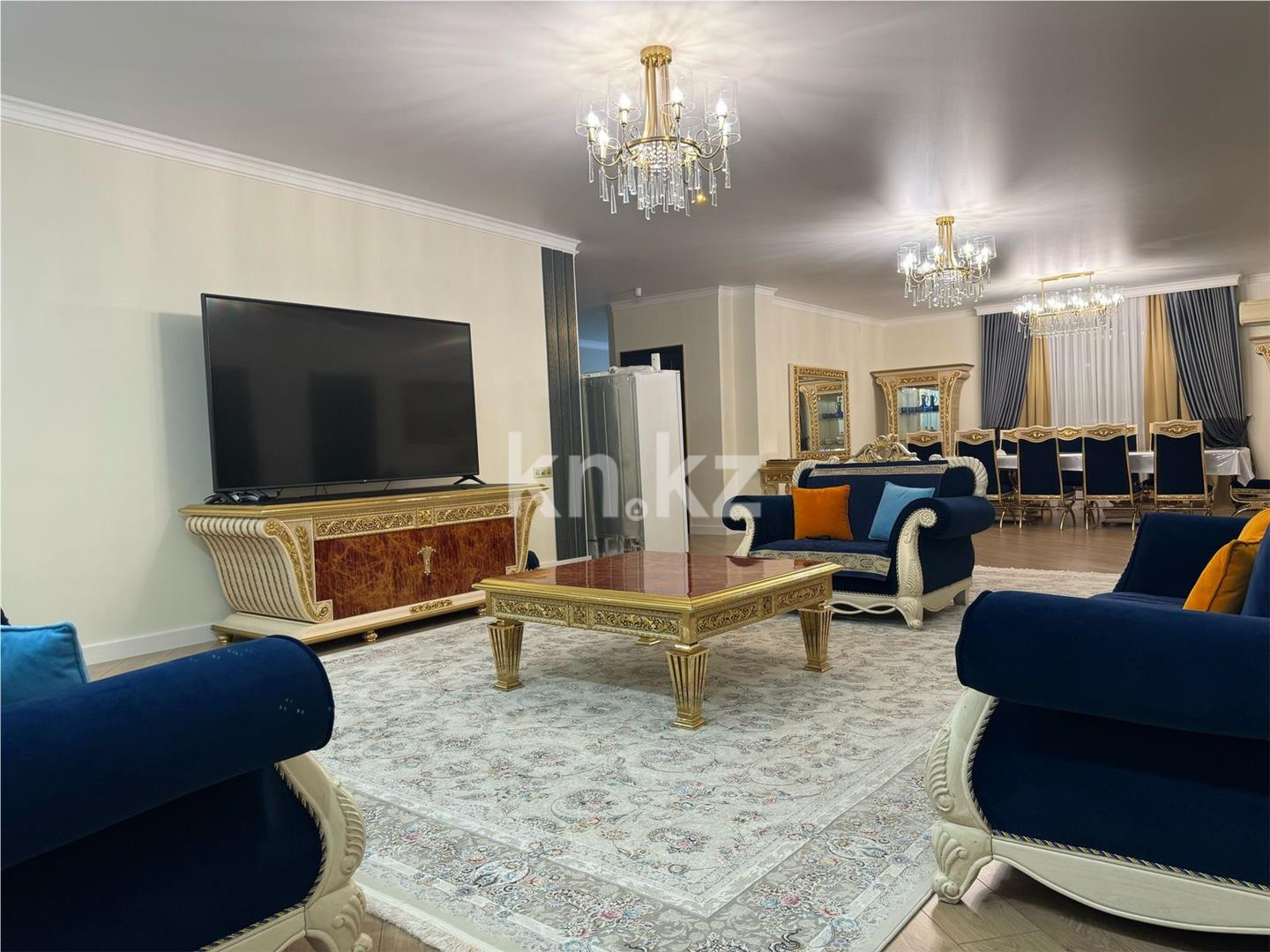 Продажа 4-комнатной квартиры, 198.9 м² в Астане - фото 3