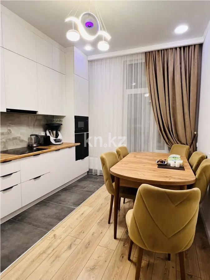 Продажа 1-комнатной квартиры, 41.2 м², ул. Асфендиярова, дом  7 в Астане - фото 2