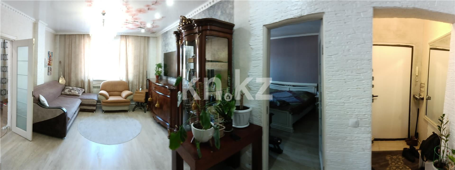 Продажа 3-комнатной квартиры, 80 м² в Караганде - фото 12