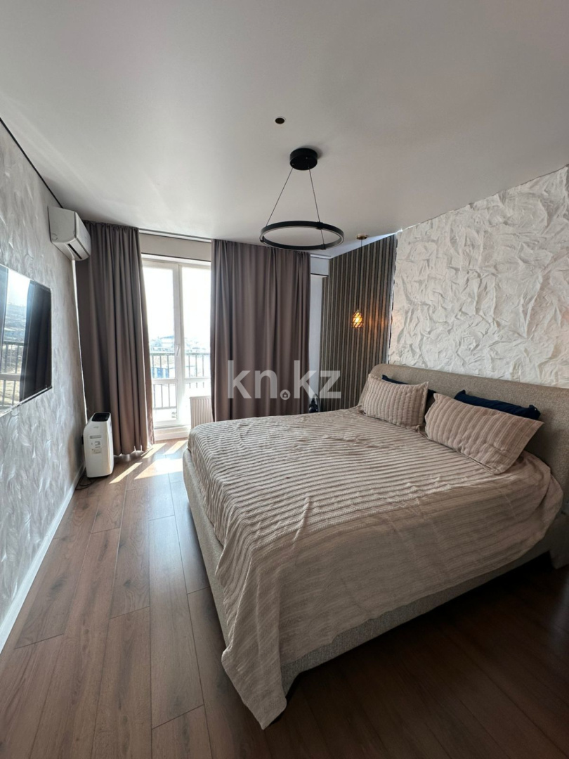 Продажа 2-комнатной квартиры, 53.7 м² в Алматы - фото 4