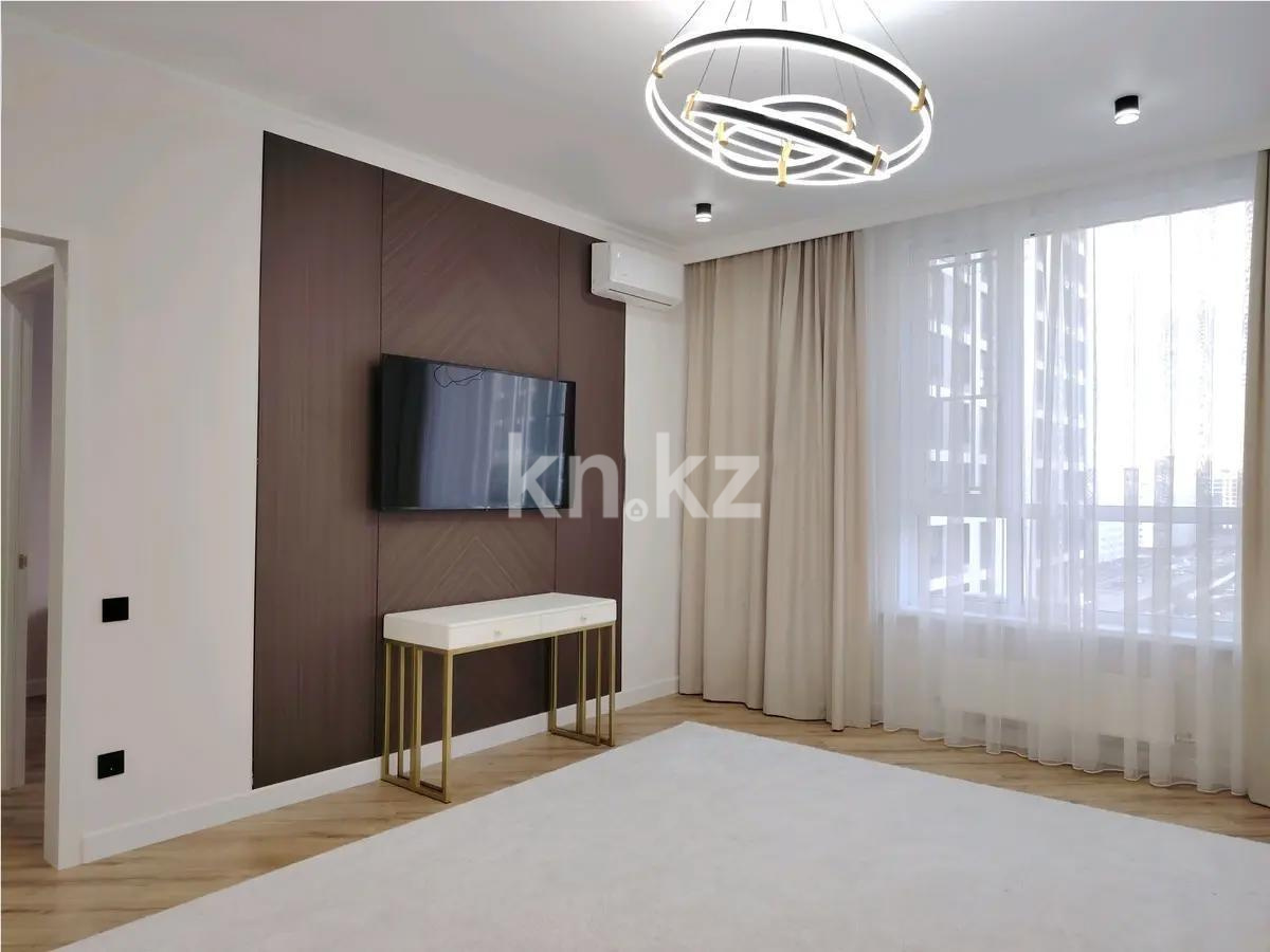 Продажа 3-комнатной квартиры, 87.7 м², ул. Е-36, дом  2/1 в Астане