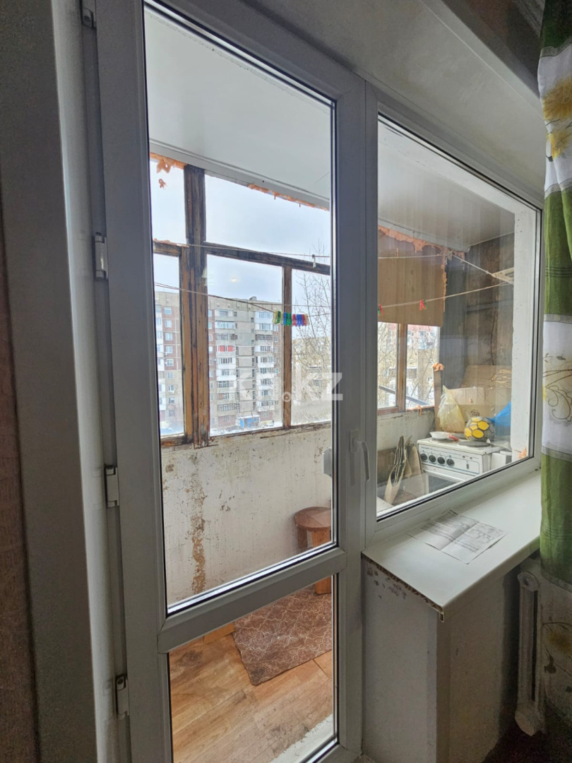 Продажа 1-комнатной квартиры, 41.6 м², мкр. Голубые Пруды, дом  8 в Караганде - фото 6