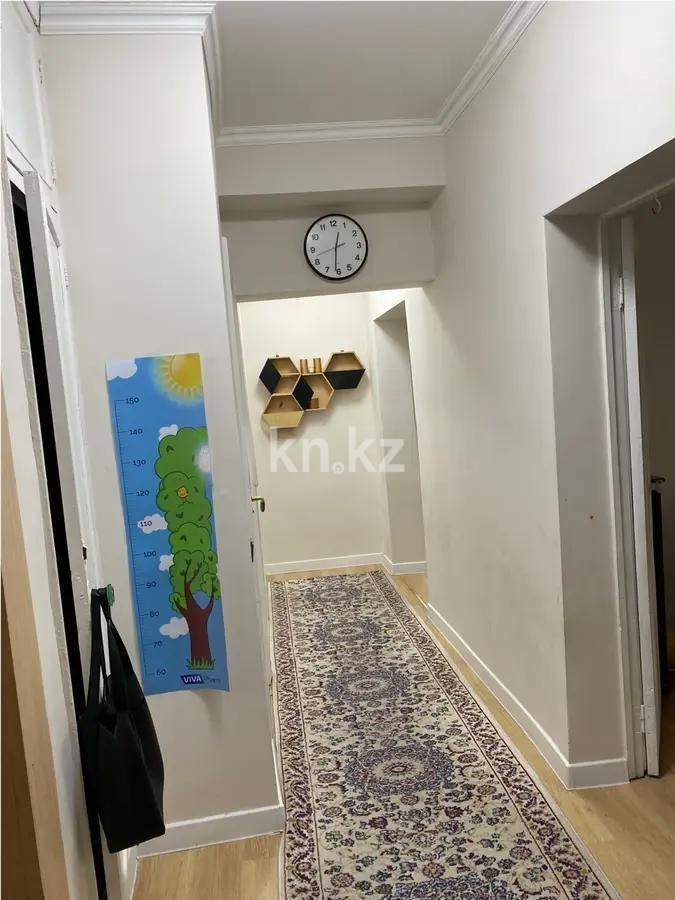 Продажа 2-комнатной квартиры, 55 м² в Алматы - фото 4