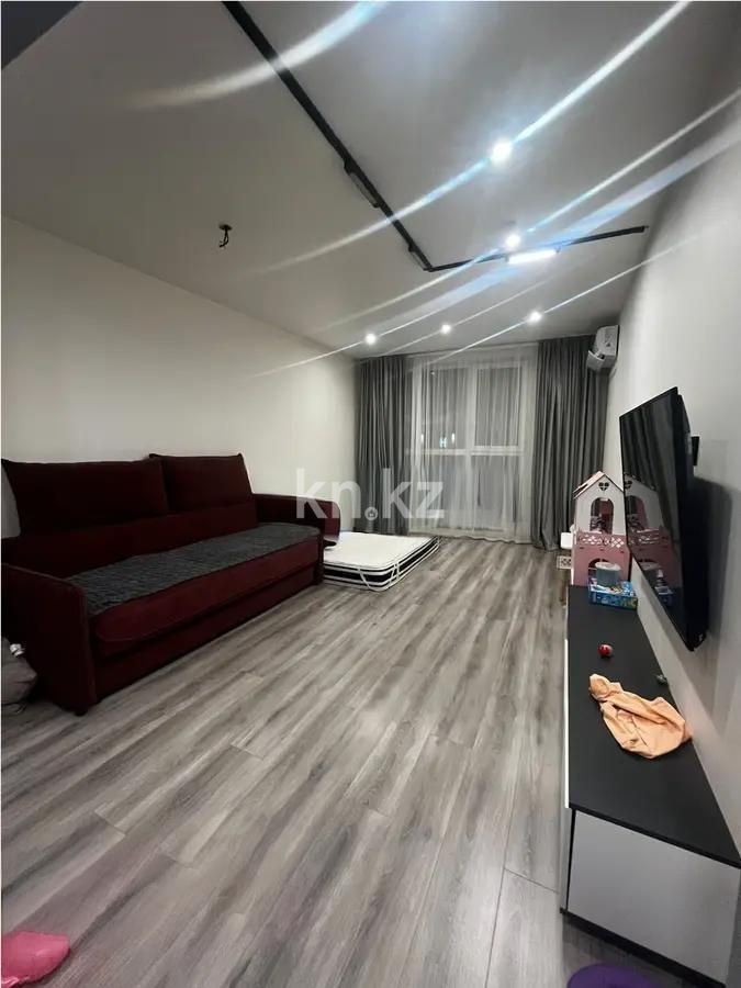 Продажа 1-комнатной квартиры, 41.4 м², ул. Мухамедханова, дом  4в в Астане