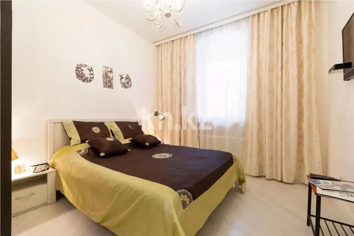 Продажа 3-комнатной квартиры, 100 м², ул. Майлина, дом  54 в Алматы