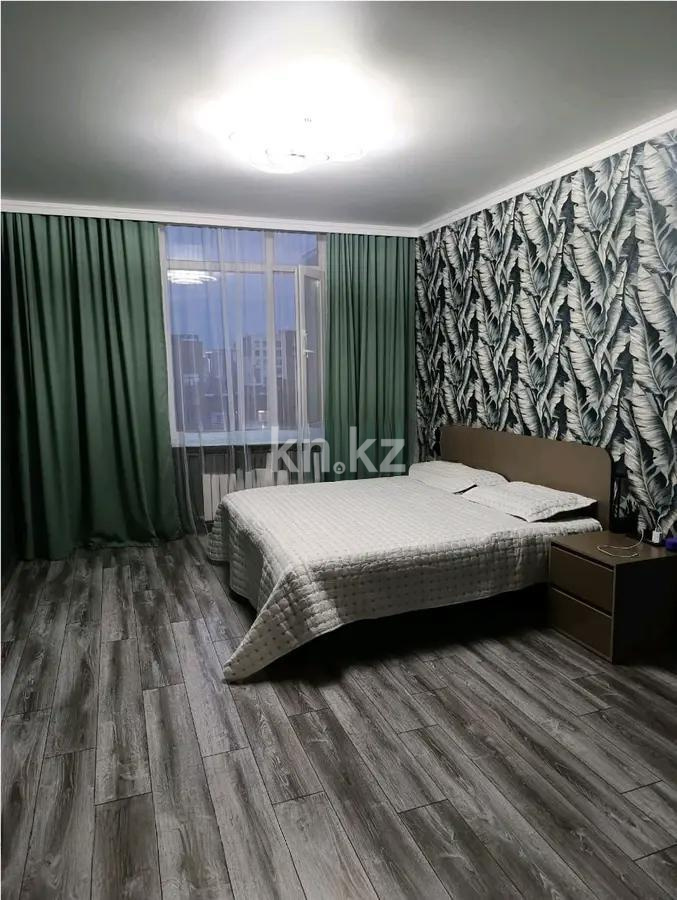 Продажа 2-комнатной квартиры, 48.6 м², пр. Туран, дом  52/1 в Астане