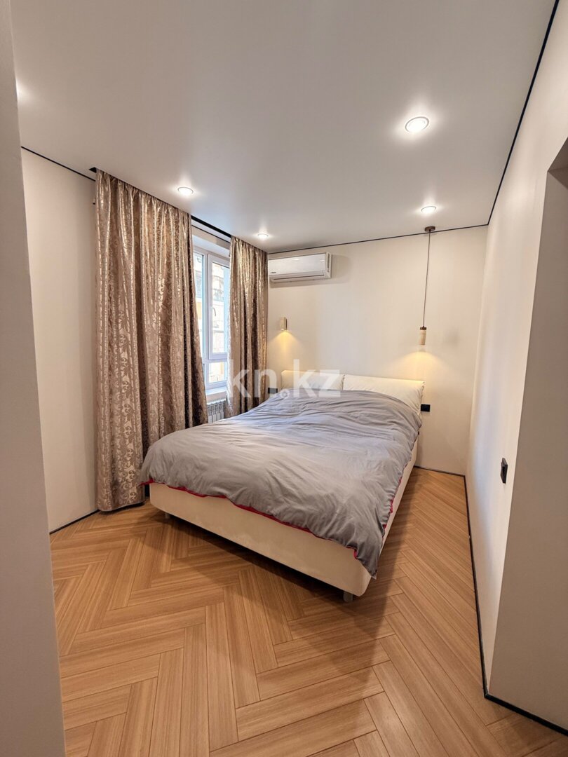 Аренда 2-комнатной квартиры, 62 м² в Алматы - фото 4