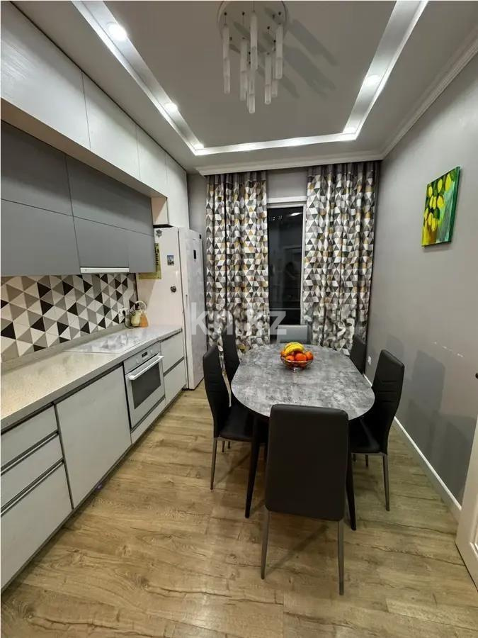 Продажа 3-комнатной квартиры, 77 м² в Алматы - фото 4