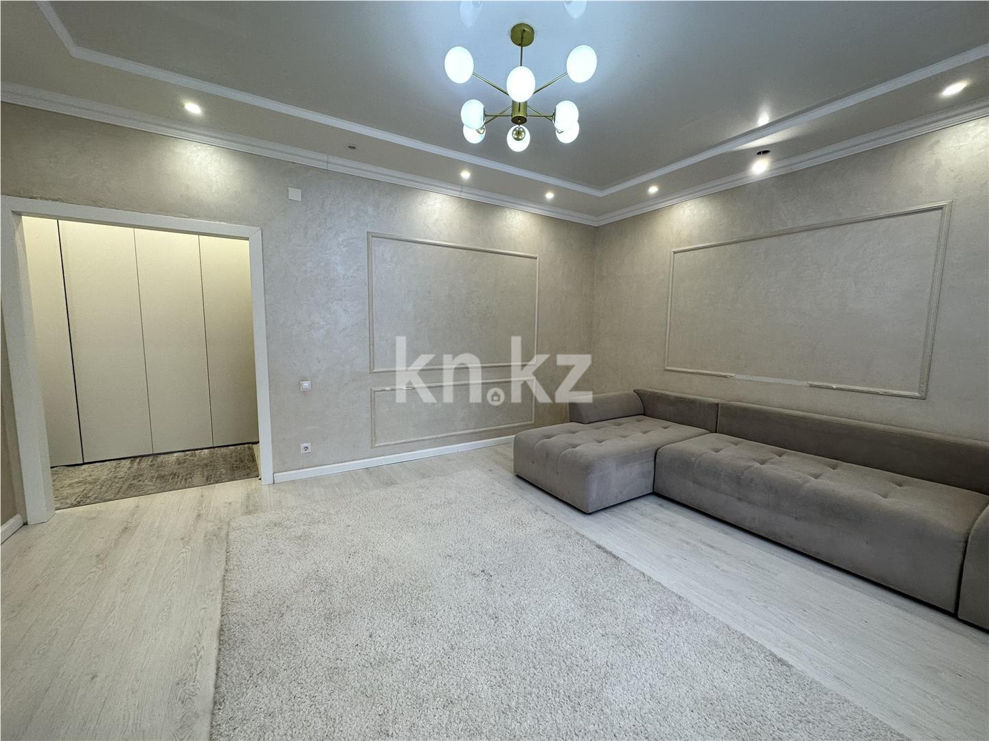 Продажа 3-комнатной квартиры, 87 м², мкр-н Степной-2, дом  14/1 в Караганде - фото 5