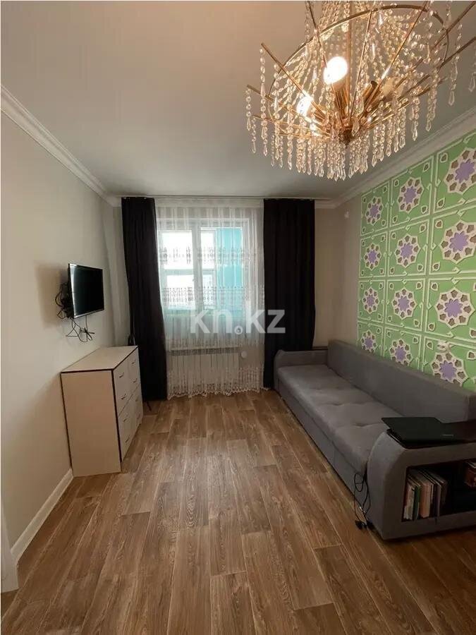 Продажа 1-комнатной квартиры, 45 м² в Астане