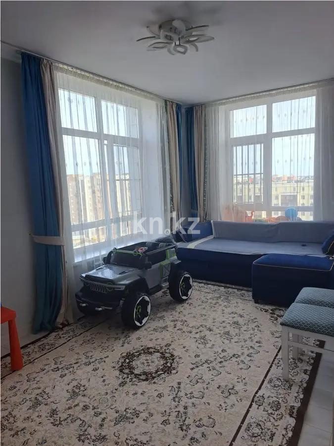 Продажа 2-комнатной квартиры, 55 м², ул. Байтурсынова, дом  47 в Астане