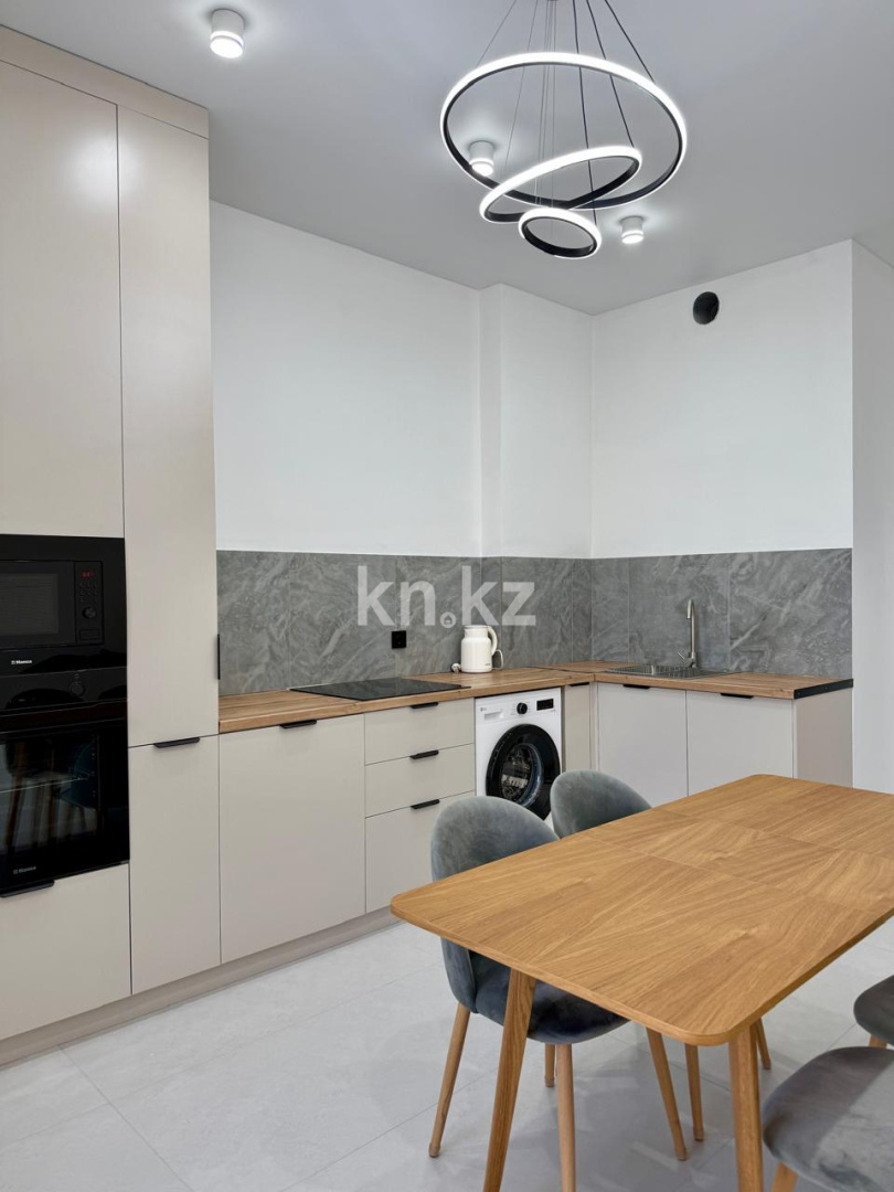 Аренда 2-комнатной квартиры, 66 м² в Астане - фото 4