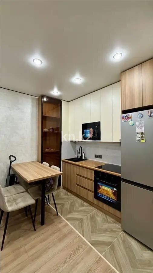 Продажа 1-комнатной квартиры, 30 м² в Алматы - фото 2