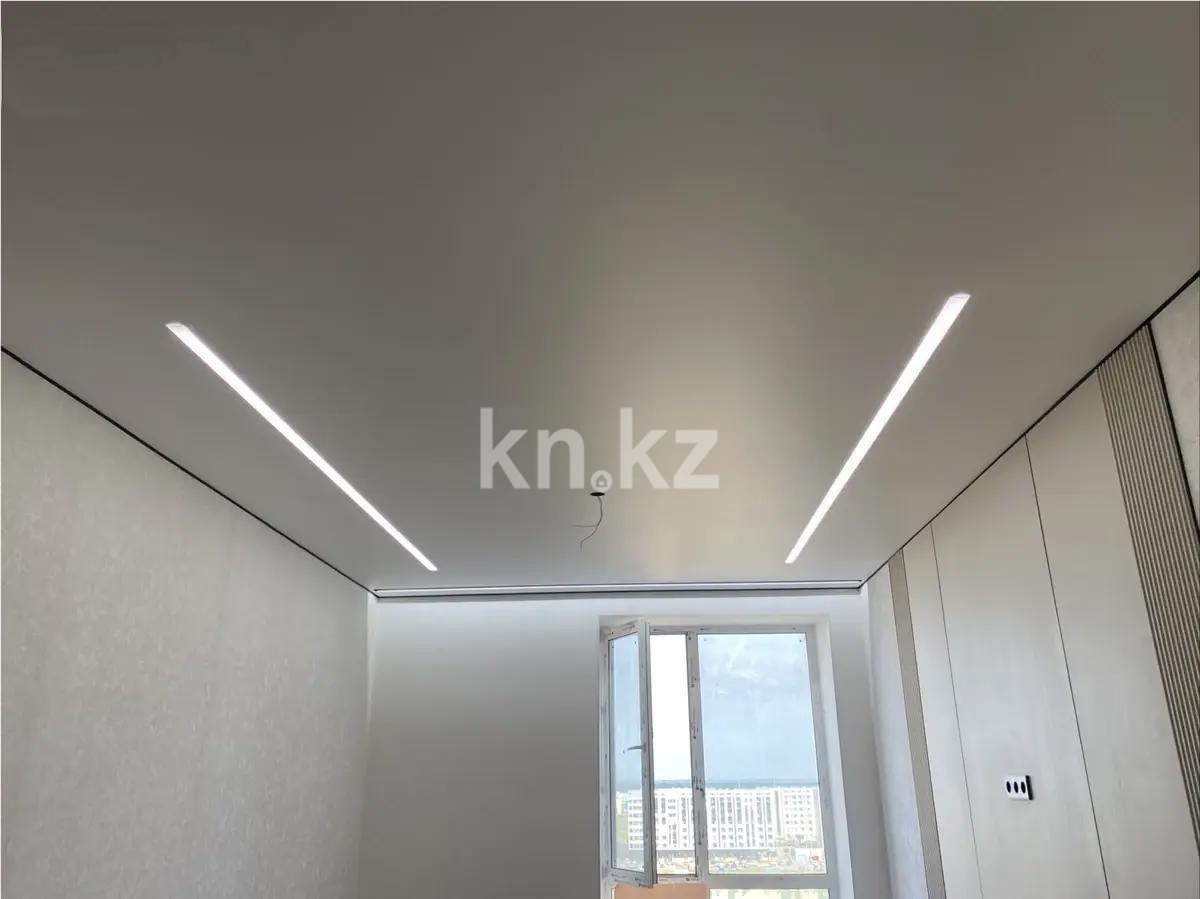 Продажа 2-комнатной квартиры, 41.8 м² в Астане