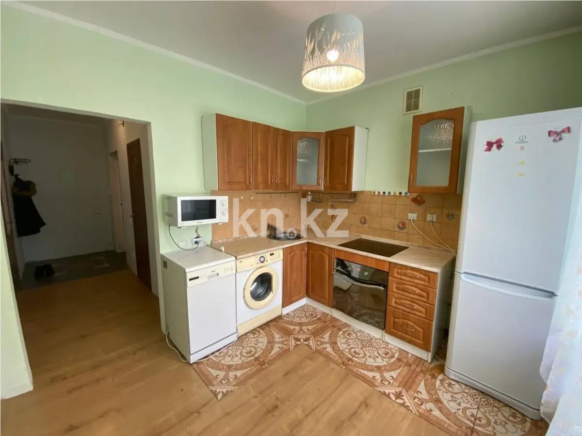 Продажа 1-комнатной квартиры, 49.2 м² в Астане