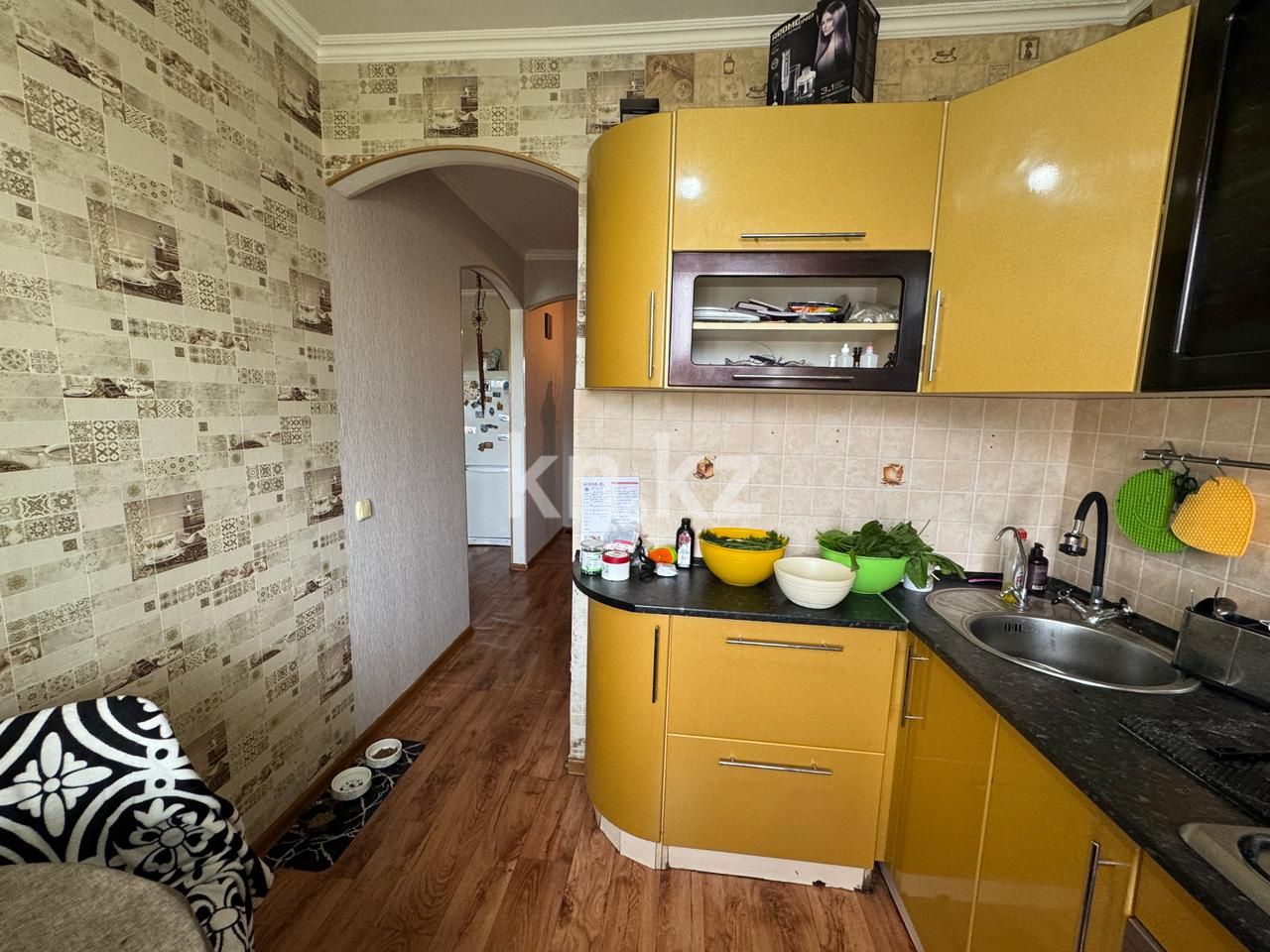 Продажа 3-комнатной квартиры, 59 м² в Караганде - фото 10