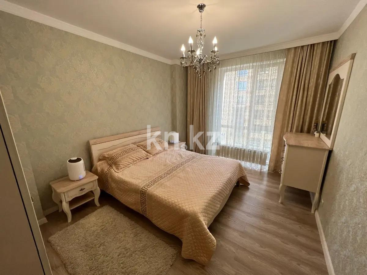 Продажа 3-комнатной квартиры, 92 м², ул. Бокейхана, дом  42 в Астане - фото 2