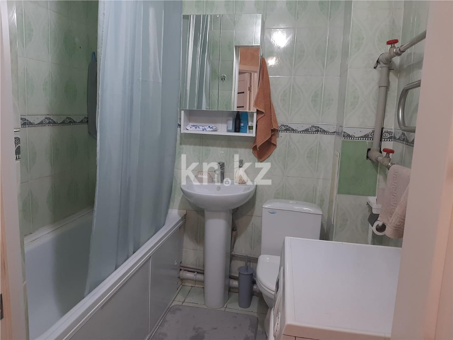 Продажа 1-комнатной квартиры, 35.7 м² в Астане - фото 4