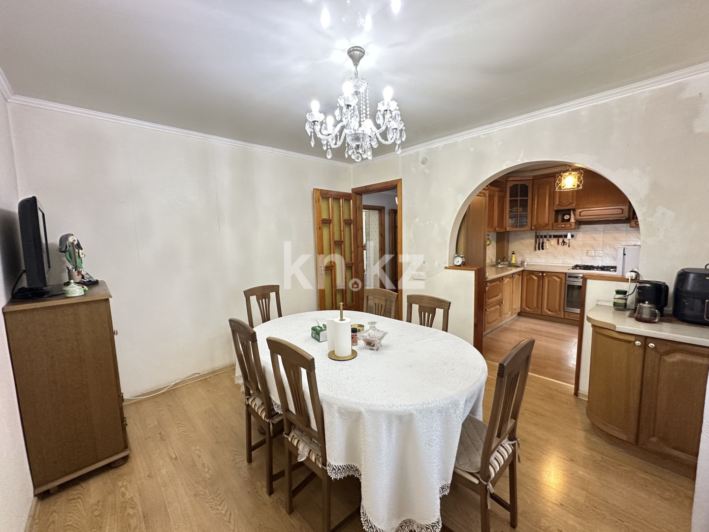 Продажа 5-комнатной квартиры, 101.4 м² в Караганде - фото 21